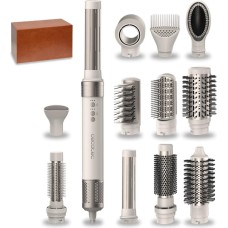 Мультистайлер CECOTEC Bamba CeramicCare 12in1 AirGlam Champagne (CCTC-00249)