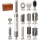 Мультистайлер CECOTEC Bamba CeramicCare 12in1 AirGlam Champagne (CCTC-00249)