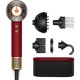 Фен Dyson Supersonic HD16 Nural Red Velvet/Gold (594823-01)