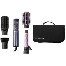 Фен-щітка Remington Curl & Straight Confidence AS8606