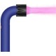Фэн Dyson HD17 Supersonic R Jasper/Plum (122781-01)