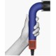 Фэн Dyson HD17 Supersonic R Jasper/Plum (122781-01)