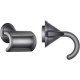 Фен Dyson Supersonic HD11 Professional Edition Nickel/Nickel (392966-01)