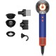 Фен Dyson Supersonic HD16 Nural Ceramic Vinca Blue/Topaz (515166-01)