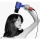 Фен Dyson Supersonic HD16 Nural Ceramic Vinca Blue/Topaz (515166-01)