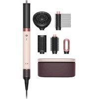 Мультистайлер Dyson Airwrap Co-anda2x Multi-styler & Dryer Curly+Coily Ceramic Pink/Rose Gold (598808-01)