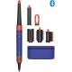Мультивайлер Dyson Airwrap i.d. multi-styler and dryer Straight+Wavy Vinca Blue/Topaz (533670-01)