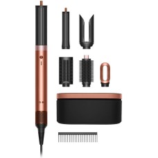 Мультистайлер Dyson Airwrap Co-anda2x Multi Hair Styler Straight+Wavy Amber Silk (143034-01)