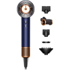 Мультистайлер Dyson Supersonic Nural Straight+Wavy Prussian Blue/Rich Copper (122612-01)
