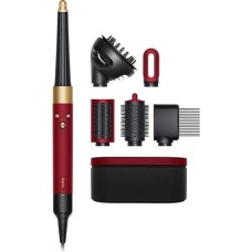 Мультистайлер Dyson Airwrap i.d. multi-styler and driver Curly+Coily Red Velvet/Gold (596928-01)