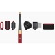 Мультистайлер Dyson Airwrap i.d. multi-styler and driver Curly+Coily Red Velvet/Gold (596928-01)