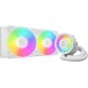 Водяне охолодження Arctic Liquid Freezer III Pro 280 A-RGB White (ACFRE00187A)