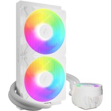 Водяне охолодження Arctic Liquid Freezer III Pro 280 A-RGB White (ACFRE00187A)