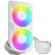 Водяне охолодження Arctic Liquid Freezer III Pro 280 A-RGB White (ACFRE00187A)