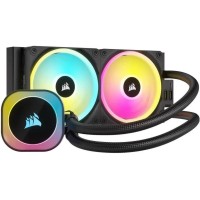 Водяне охолодження Corsair iCUE LINK H100i RGB (CW-9061001-WW)