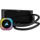 Водяне охолодження Corsair iCUE LINK H100i RGB (CW-9061001-WW)