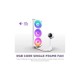 Водяне охолодження NZXT Kraken Plus 360 RGB V2 White (RL-KR360-W2)