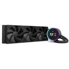 Водяне охолодження NZXT Kraken Elite 360 2024 Black (RL-KN36E-B2)