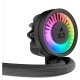 Водяне охолодження Arctic Liquid Freezer III Pro 360 A-RGB Black (ACFRE00184A)