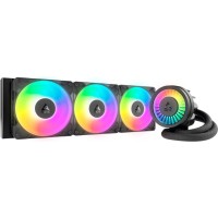 Водяне охолодження Arctic Liquid Freezer III Pro 360 A-RGB Black (ACFRE00184A)