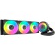 Водяне охолодження Arctic Liquid Freezer III Pro 360 A-RGB Black (ACFRE00184A)