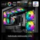 Водяне охолодження Arctic Liquid Freezer III Pro 360 A-RGB Black (ACFRE00184A)