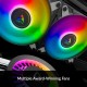 Водяне охолодження Arctic Liquid Freezer III Pro 360 A-RGB Black (ACFRE00184A)