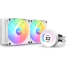 Водяне охолодження NZXT Kraken Elite 240 RGB White (RL-KR24E-W1)