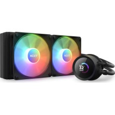 Водяне охолодження NZXT Kraken 240 RGB Black(RL-KR240-B1)