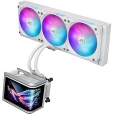 Водяне охолодження ASUS ROG Ryuo IV SLC 360 ARGB White Edition (90RC0152-B0EAY0)