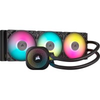 Водяне охолодження Corsair iCUE LINK TITAN RX RGB Black (CW-9061018-WW)