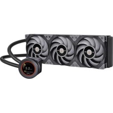 Водяне охолодження Thermaltake TOUGHLIQUID Ultra 360 All-In-One Liquid Cooler (CL-W323-PL12GM-A)