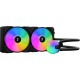 Водяне охолодження Fractal Design Lumen S28 RGB v2 (FD-W-L1-S2812)
