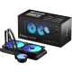 Водяне охолодження Fractal Design Lumen S28 RGB v2 (FD-W-L1-S2812)