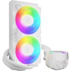 Водяне охолодження Arctic Liquid Freezer III Pro 280 A-RGB White (ACFRE00186A)