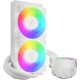 Водяне охолодження Arctic Liquid Freezer III Pro 280 A-RGB White (ACFRE00186A)