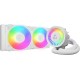Водяне охолодження Arctic Liquid Freezer III Pro 280 A-RGB White (ACFRE00186A)