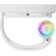 Водяне охолодження Arctic Liquid Freezer III Pro 280 A-RGB White (ACFRE00186A)