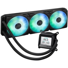 Водяне охолодження ASUS Prime LC 360 ARGB LCD Black (90RC00Z1-B0EAY0)