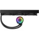 Водяне охолодження Arctic Liquid Freezer III 420 A-RGB Black (ACFRE00145A)