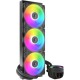 Водяне охолодження Arctic Liquid Freezer III 420 A-RGB Black (ACFRE00145A)