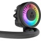 Водяне охолодження Arctic Liquid Freezer III 420 A-RGB Black (ACFRE00145A)