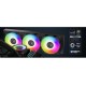 Водяне охолодження Arctic Liquid Freezer III 420 A-RGB Black (ACFRE00145A)