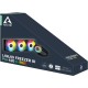 Водяне охолодження Arctic Liquid Freezer III 420 A-RGB Black (ACFRE00145A)