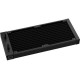 Водяне охолодження Deepcool LQ240 Black (R-LQ240-BKLSMW-G-1)