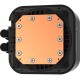 Водяне охолодження Deepcool LQ240 Black (R-LQ240-BKLSMW-G-1)