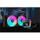 Водяне охолодження Deepcool LQ240 Black (R-LQ240-BKLSMW-G-1)