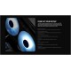 Водяне охолодження Deepcool LQ240 Black (R-LQ240-BKLSMW-G-1)