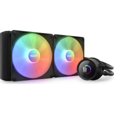 Водяне охолодження NZXT Kraken 280 RGB Black (RL-KR280-B1)