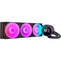Водяное охлаждение NZXT Kraken Elite 360 RGB 2024 Matte Black (RL-KR36E-B2)